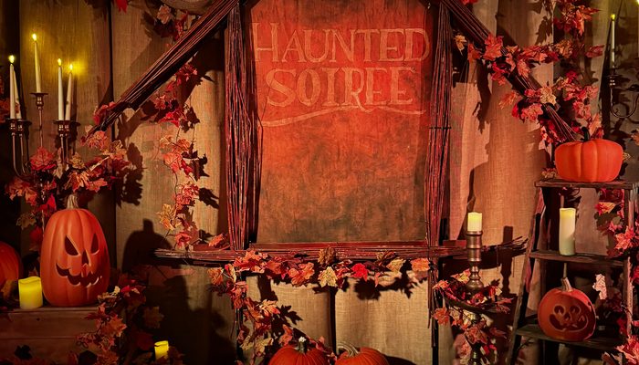 Raise Your Spirits: Haunted Soirée Blends Oktoberfest, Halloween and True Crime